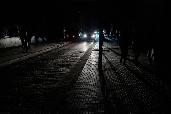 Cortes de luz en Tucumán: “El arreglo sería dentro de los próximos 30 días”, dijo EDET