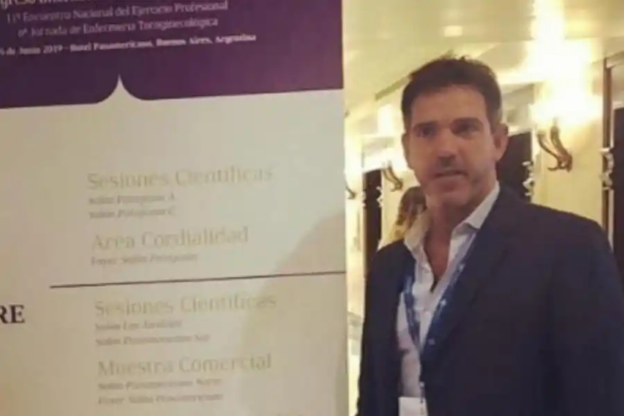 La tragedia del ginecólogo Salas conmocionó a sus colegas