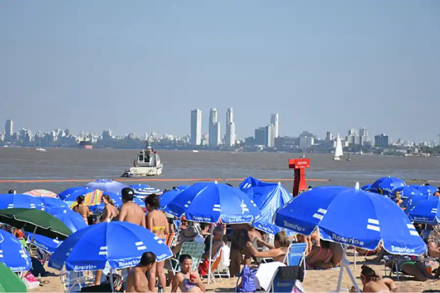 La Florida, ubicada en Rosario, fue distinguida como la segunda mejor playa de Argentina.