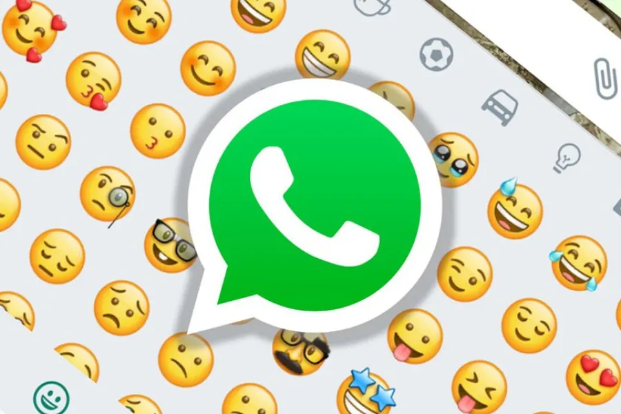 Llega a WhatsApp una opción que facilitaría la inclusión de emojis en las conversaciones.