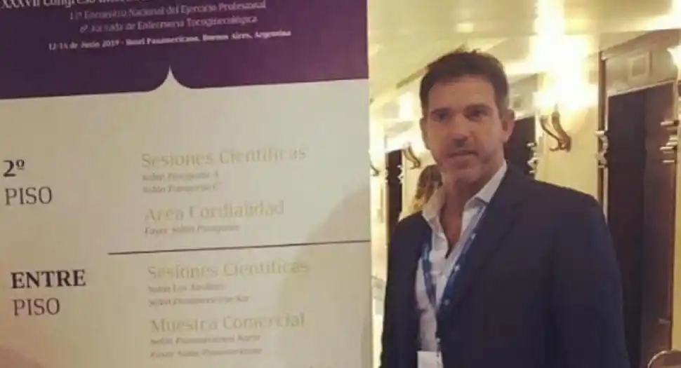 La tragedia del ginecólogo Salas conmocionó a sus colegas