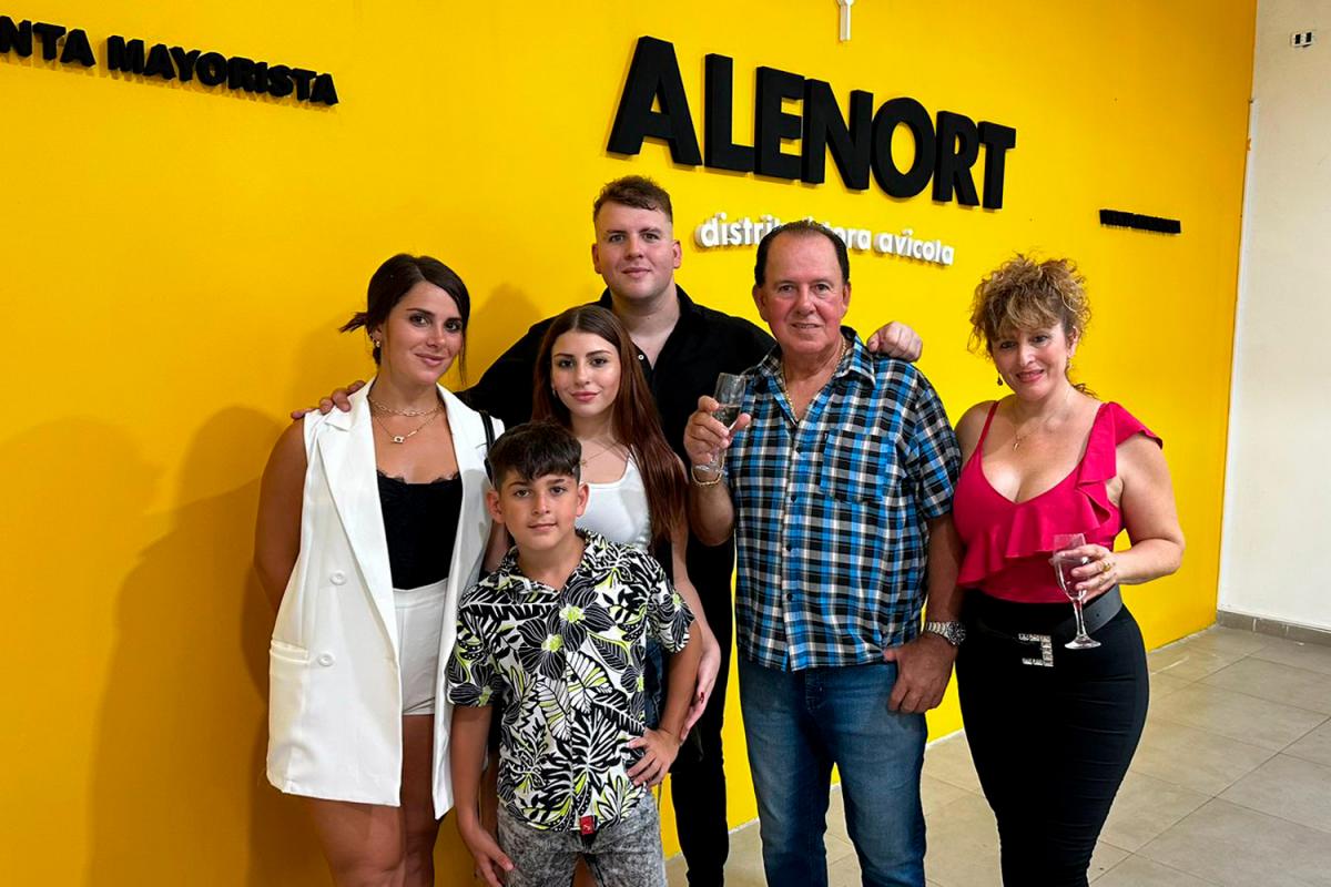 Alenort inaugura su segundo local con precios imbatibles: anticipa tus compras para las fiestas con el Alenort Day