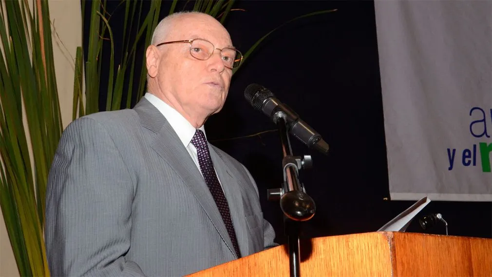 Murió el empresario y abogado santiagueño Néstor Carlos Ick a los 86 años