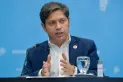 Kicillof pide la coparticipación de un 70% del impuesto al cheque