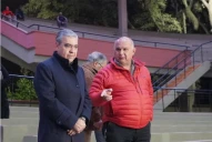 Mediante el Consorcio para la gestión de la basura se pagó la obra del Palacio de los Deportes