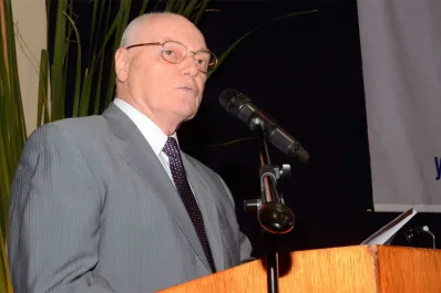 Murió el empresario y abogado santiagueño Néstor Carlos Ick a los 86 años