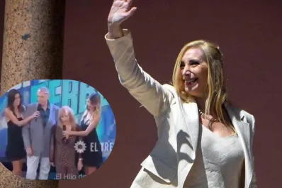 Video: el día en que Karina Milei visitó el programa de Guido Kaczka con sus perro y sus padres