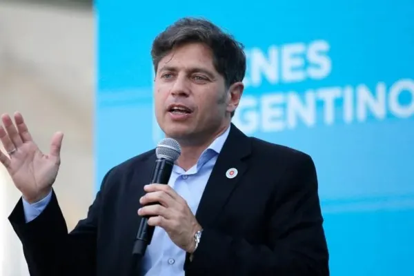 Criminaliza la protesta: el Gobierno de Axel Kicillof descartó aplicar el protocolo antipiquetes