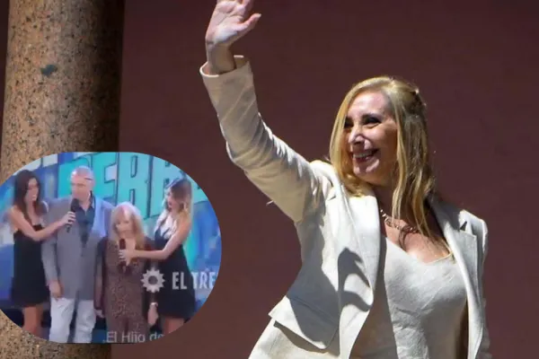 Video: el día en que Karina Milei visitó el programa de Guido Kaczka con sus perro y sus padres