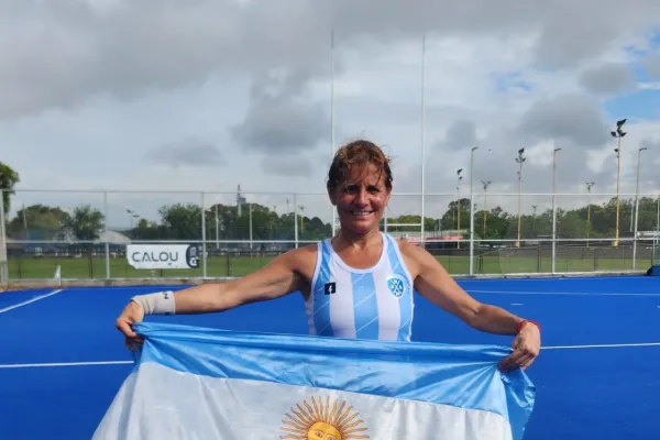 Nunca es tarde: Tiene 52 años, sigue jugando al hockey y llegó a Las Leonas