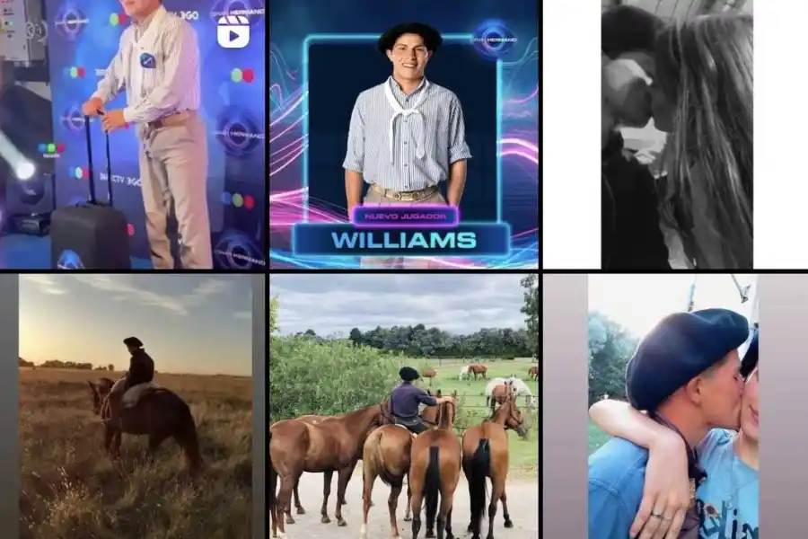 Una por una: estas son las cuentas de Instagram de los participantes de Gran Hermano