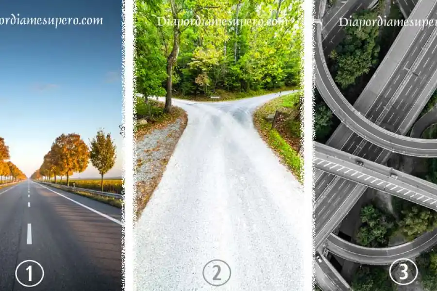 Test de personalidad: el camino que elijas te indicará qué decisión clave debes tomar para Año Nuevo