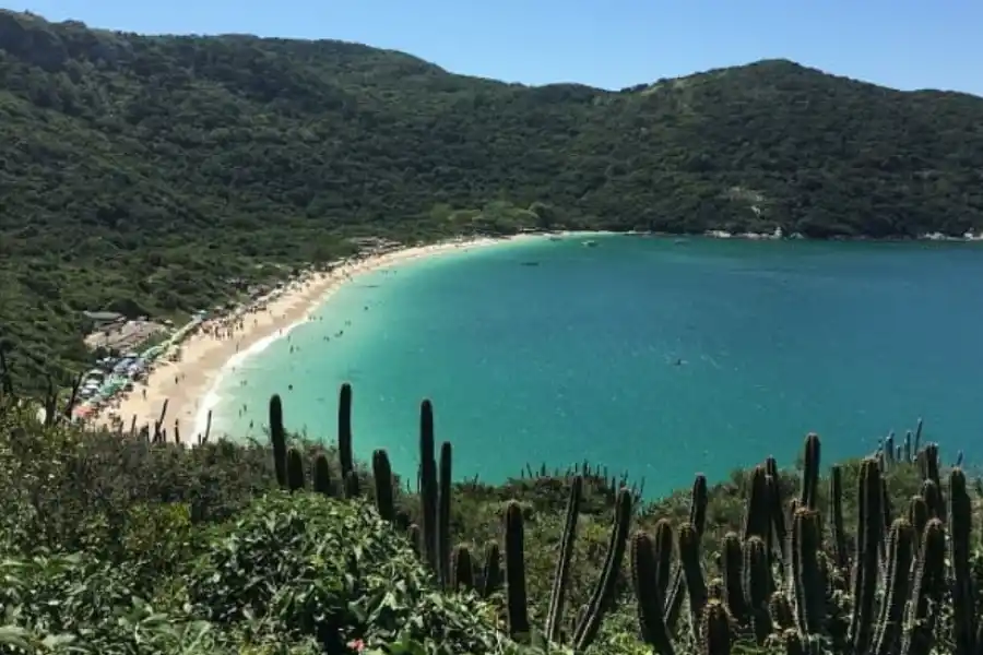 Vacaciones 2025: esta es la paradisíaca playa de Brasil que pocos argentinos conocen