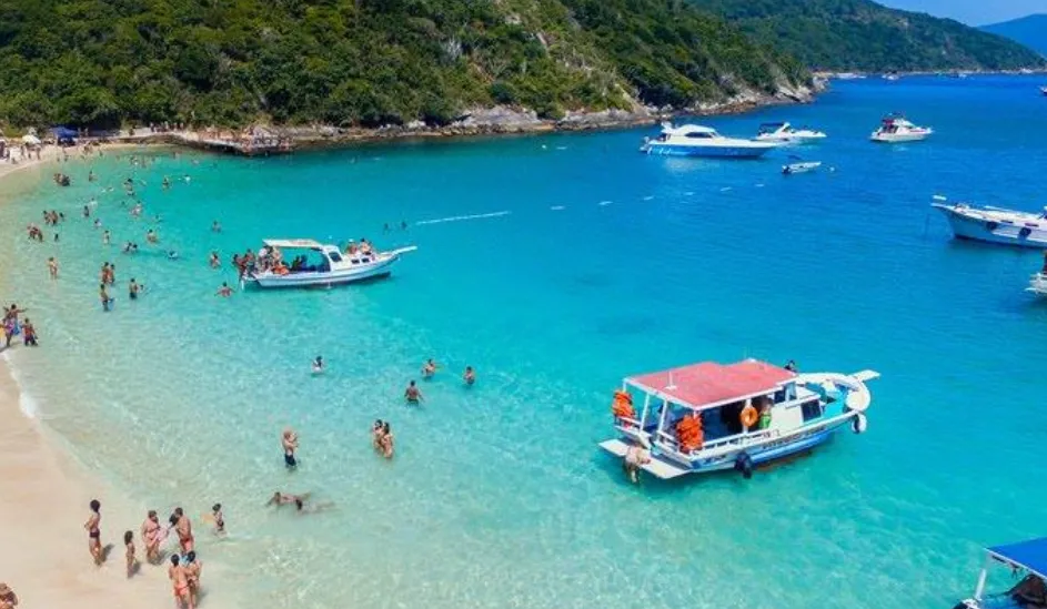 Vacaciones 2025: esta es la paradisíaca playa de Brasil que pocos argentinos conocen