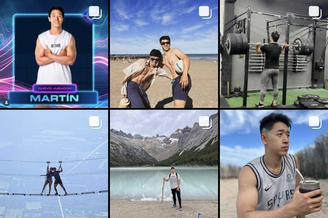 Una por una: estas son las cuentas de Instagram de los participantes de Gran Hermano