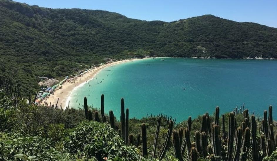 Vacaciones 2023/24: la paradisíaca playa de Brasil que pocos argentinos conocen