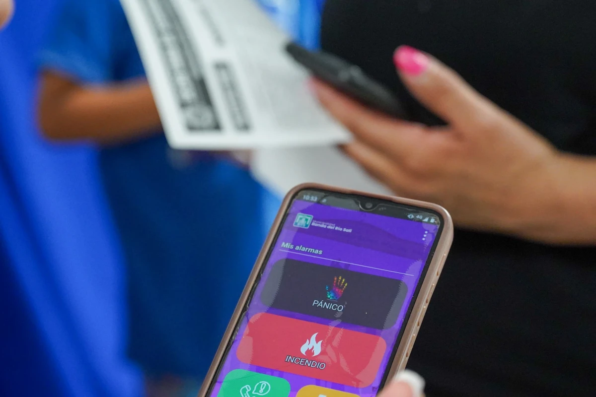 Código Violeta: la app que permite el seguimiento de casos de violencia de género