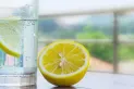 Esto es lo que pasa si se toma agua con limón todos los días