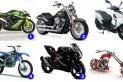 Test de personalidad: la moto que elijas revelará si sos atractivo para los demás