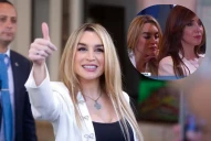 Fátima Florez rompió el silencio y habló de su gesto con Victoria Villarruel que se volvió viral