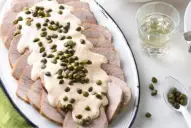 Vitel Toné: la herencia piamontesa que vence al calor tucumano y se reinventa frente a la crisis