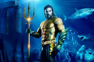 Llega a los cines Aquaman 2: entre salir a flote o hundirse