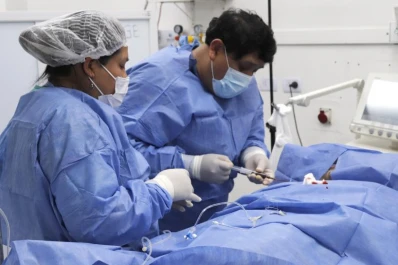 Informe especial: Dolor, angustia y esperanzas en la guardia del Hospital Padilla