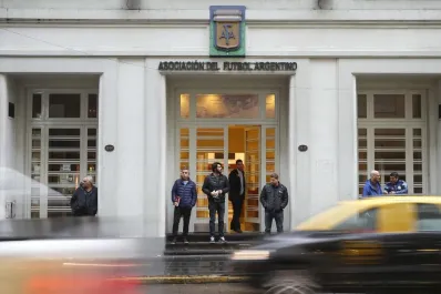 La AFA venderá su histórico edificio de calle Viamonte