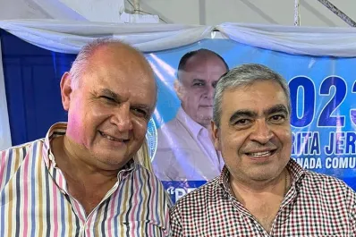 El alfarista Argañaraz, ex titular del Consorcio para los residuos, se sumó al gobierno de Jaldo