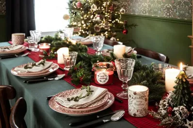 ¿La mesa se preparara adentro? Cómo estará el tiempo para el domingo de Navidad en Tucumán