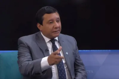 Monteros dio de baja a Argañaraz, ex titular del Consorcio Metropolitano