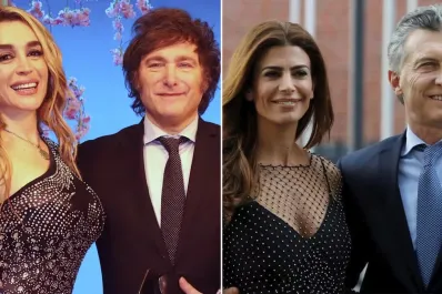 Entre primeras damas: ¿Qué consejo le dio Juliana Awada a Fátima Florez?