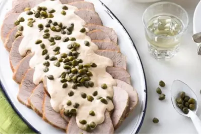 Vitel Toné: la herencia piamontesa que vence al calor tucumano y se reinventa frente a la crisis