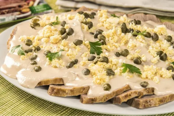 Vitel toné: cómo preparar esta clásica comida navideña en cinco fáciles pasos