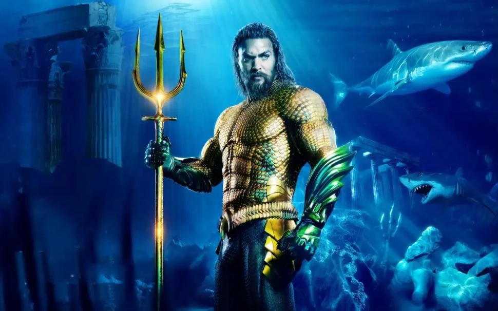 Llega a los cines Aquaman 2: entre salir a flote o hundirse