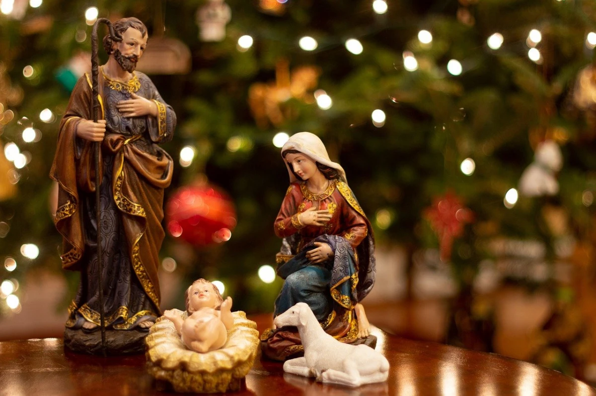 Las cinco tradiciones poco comunes para celebrar la Navidad en el mundo.