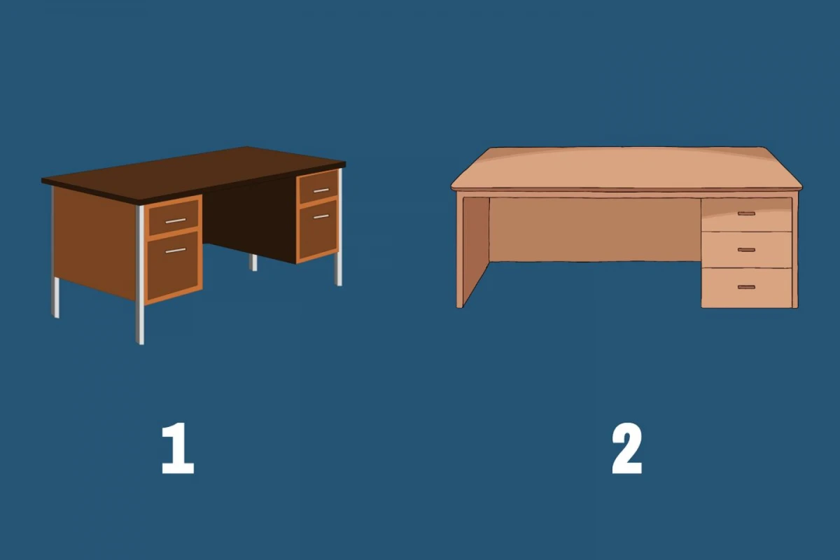 ¿Qué escritorio prefieres? Elige uno y descubre tu estilo de organización (Freepik)