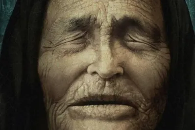 Catástrofes naturales y la muerte de un líder mundial: las devastadoras profecías de Baba Vanga y Nostradamus para 2024