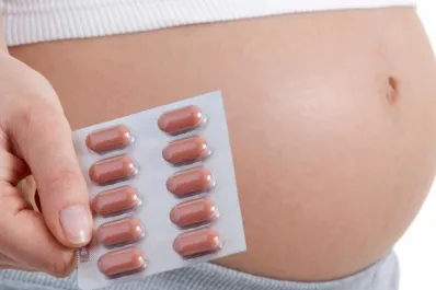 Ácido fólico: por qué es fundamental durante el embarazo y a qué hora es mejor consumirlo