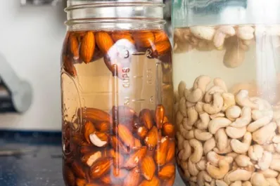 Conocé la mejor manera de activar los frutos secos para aprovechar todos sus nutrientes