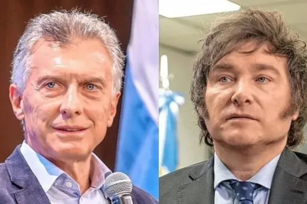 Mauricio Macri respaldó a Javier Milei: Está en una batalla épica por recuperar las libertades