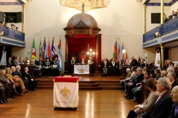 Los 10 secretos de las logias masónicas en Argentina que pocos conocen