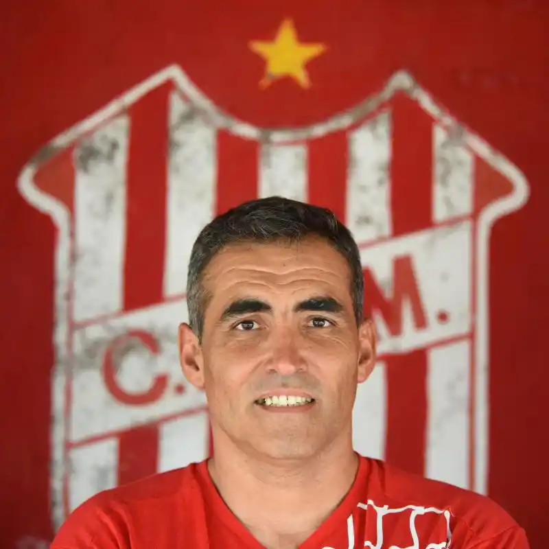 SANTO. Miguel Dulor una vida en el club. 