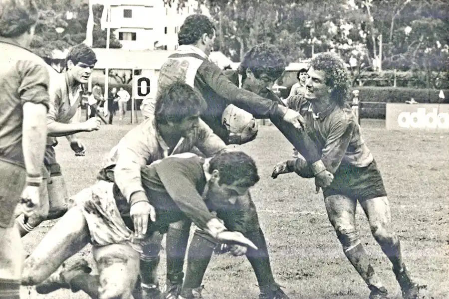 Gabriel Mocho Palou.