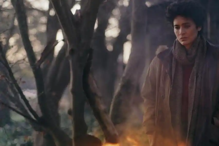 RITUALES EXTRAÑOS. “La invitada” desarrolla una historia de terror.