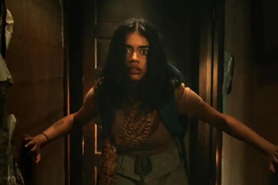 MALDICIÓN INDIA. Una joven desata una tragedia en “No lo abras”.