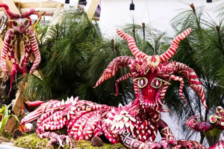 Las cinco tradiciones poco comunes para celebrar la Navidad en el mundo