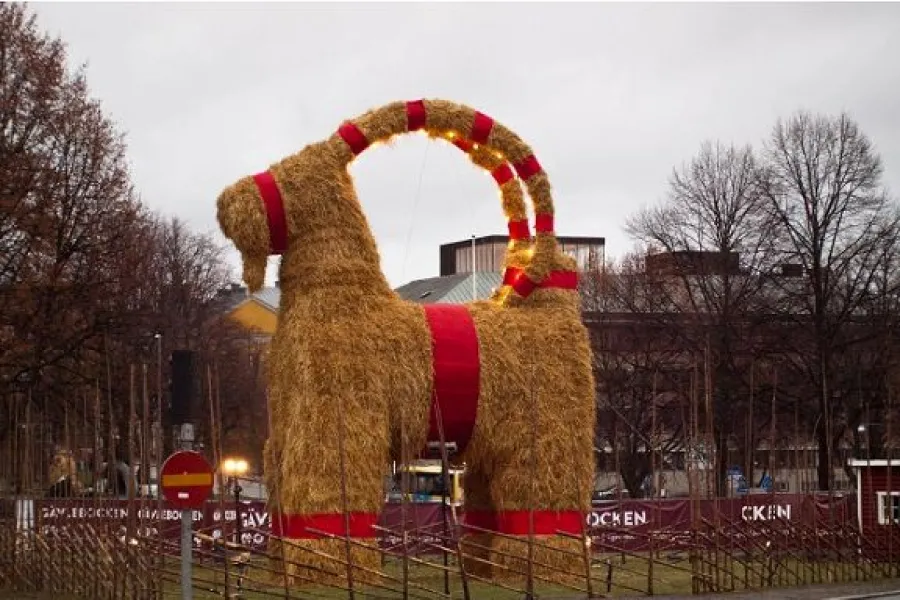 Las cinco tradiciones poco comunes para celebrar la Navidad en el mundo