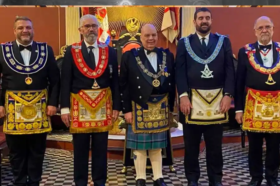 Los 10 secretos y curiosidades sobre las logias masónicas en Argentina