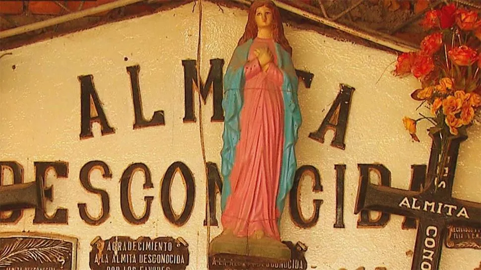 ¿Quién es Almita Desconocida?: la niña que se convirtió en la santa de narcos, mulas y sicarios en la frontera norte